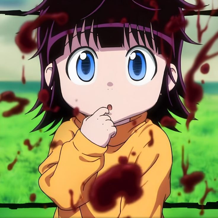 Alluka Zoldyck — Image 4
